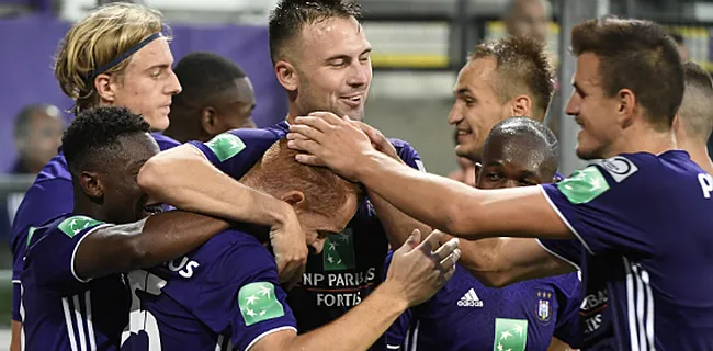 Transfer Anderlecht onder vuur: 