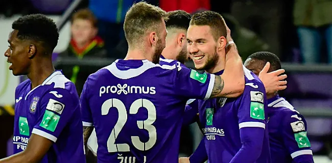 Anderlecht ontdekt nieuwe smaakmaker: 