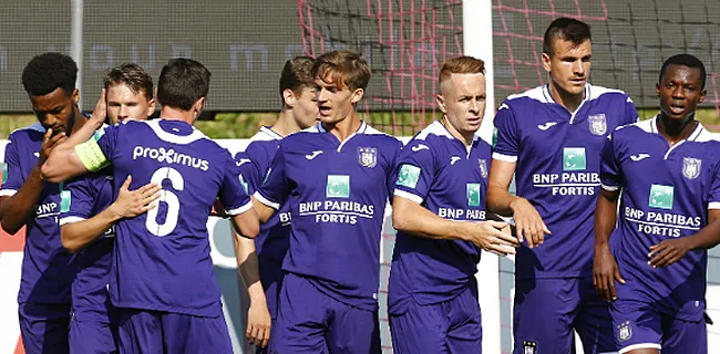 Anderlecht blijft verkopen en kondigt volgende vertrekker aan