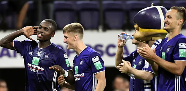 'RSCA en Club blijven gelinkt worden aan Marokkaanse international'