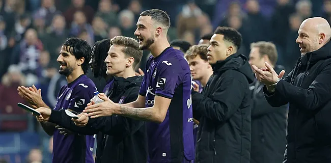 'Anderlecht zet zijn zinnen op sensatie uit Frankrijk'