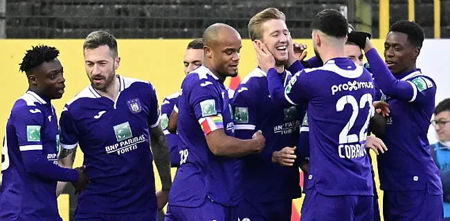 Makelaar bevestigt opvallende transferconstructie Anderlecht