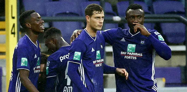 Teleurstellende RSCA'er krijgt steun vanuit thuisland