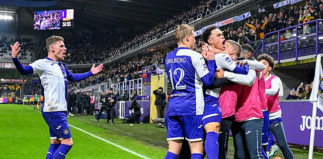 ‘Anderlecht haalt sensatie met sterallures binnen’