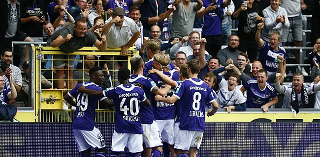 'Anderlecht wil nóg een doelman aantrekken'