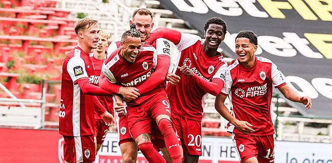 Recordbreker en bulldog: Antwerp FC vindt een nieuwe ster