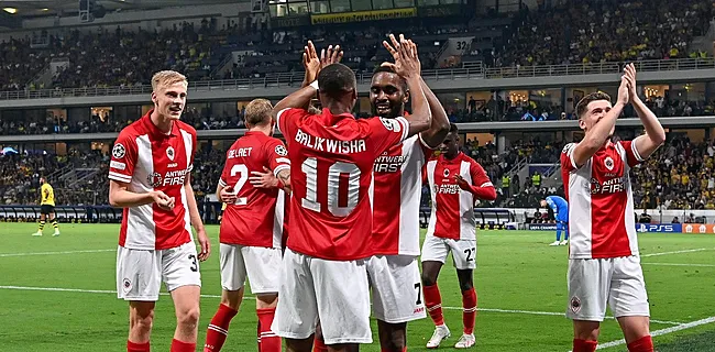 Valkuil voor Antwerp: 