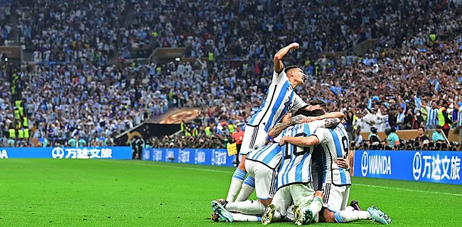 MESSI WERELDKAMPIOEN! Argentinië slaat toe na krankzinnige finale