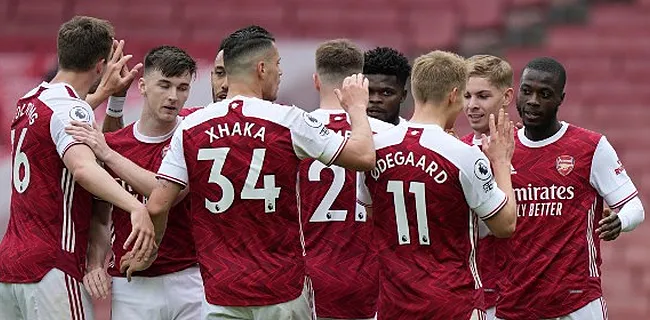 'Dramatisch Arsenal neemt ingrijpende beslissing'