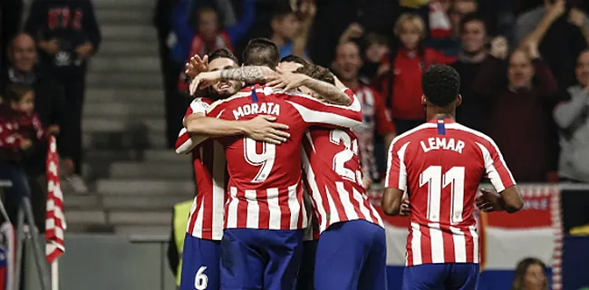 'Atletico klopt in Londen aan voor straffe ruildeal'