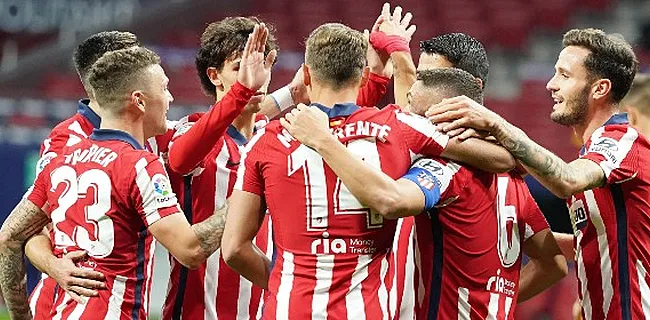 Atlético Madrid heeft Argentijnse sensatie helemaal beet 