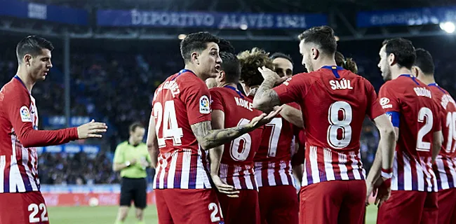 Atletico Madrid bevestigt megadeal met Manchester City