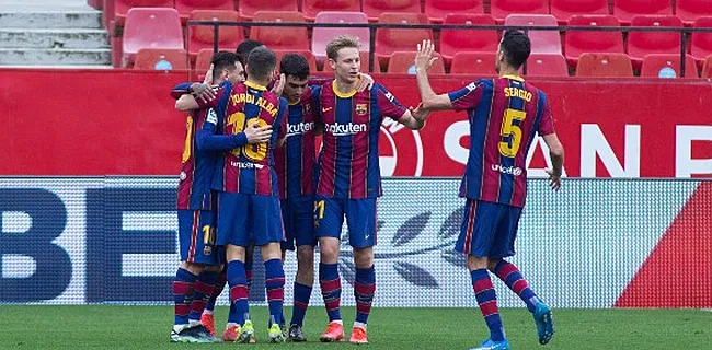 'Kleedkamer keert zich tegen transferplannen Barça'