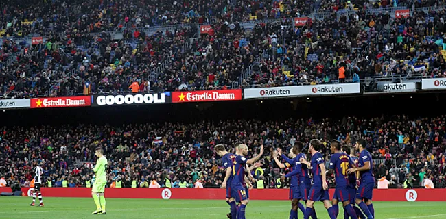 'Barcelona wil uitpakken en klopt aan bij peperdure WK-ganger'