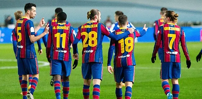 'Barça presenteert dinsdag tweede grote aanwinst'