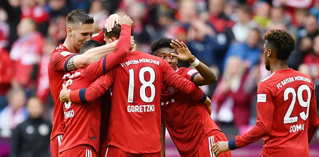 'Bayern overtuigt topaanwinst met iconisch rugnummer'