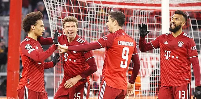 Bayern niet te stoppen: tweede topaanwinst binnen