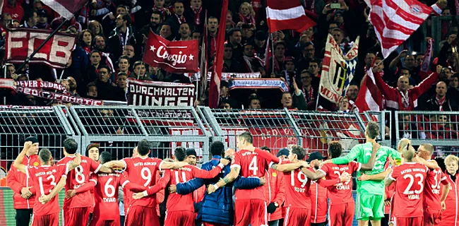 Bayern haalt opgelucht adem vlak voor clash met Liverpool