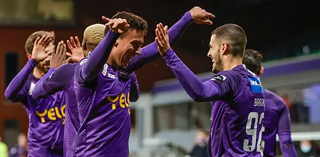 Beerschot-aanwinst in de wolken: 