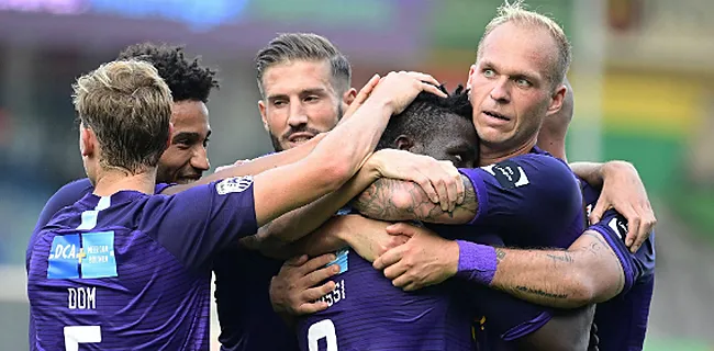 'Beerschot slankt af: nog vier vertrekkers in de maak'