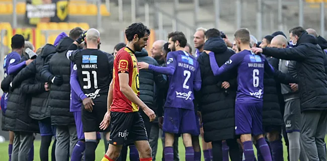 De 11 namen: ongewijzigd Beerschot op zoek naar leidersplaats