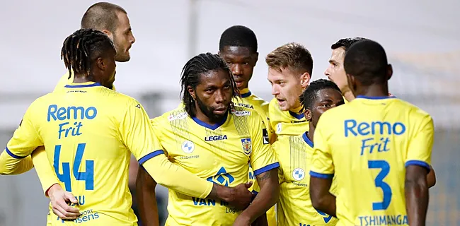 'Sensatie SK Beveren grof wild in JPL én buitenland'