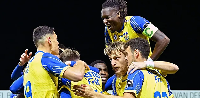 SK Beveren is Europese clubs te snel af met spits