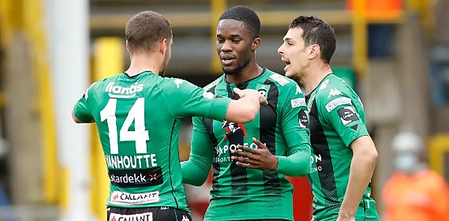 'Cercle Brugge doet bod op Albanese international'