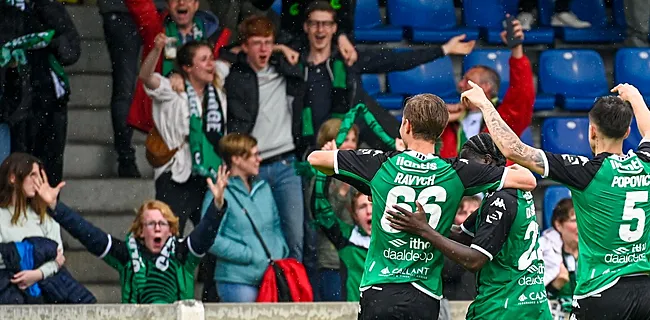 Cercle Brugge maakt transfer middenvelder wereldkundig