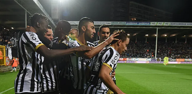 'Belgische topclubs melden zich voor Charleroi-duo'