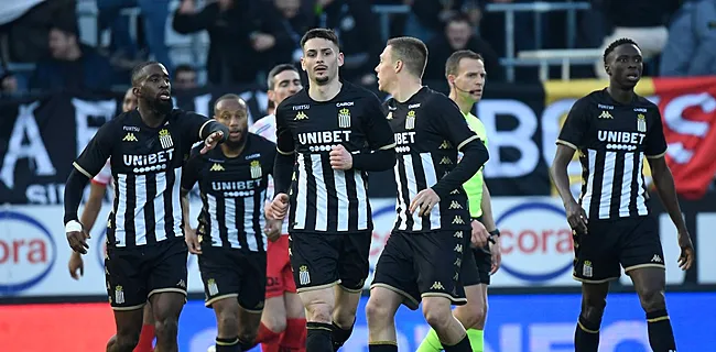 'Charleroi rondt mogelijke miljoenendeal af met Verona'