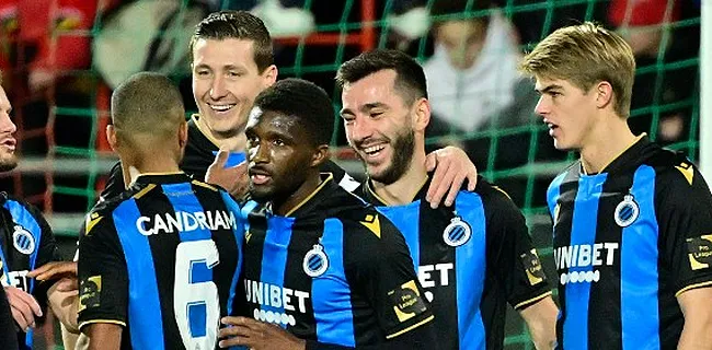 'Club Brugge twijfelt over toekomst smaakmaker'