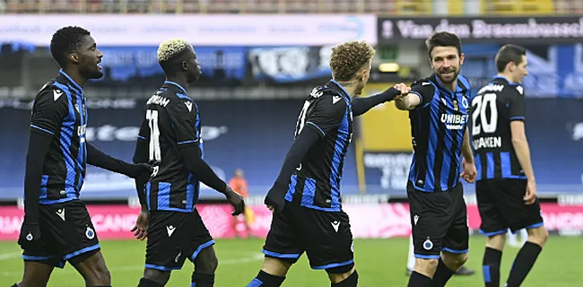 Club Brugge pakt uit met fraaie nieuwigheid