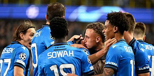 Club Brugge gaat vol voor doelpuntenmachine