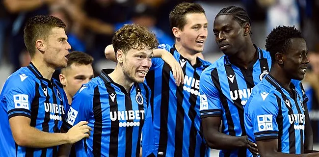 'Club Brugge drukt door: bod van 8.5 miljoen'