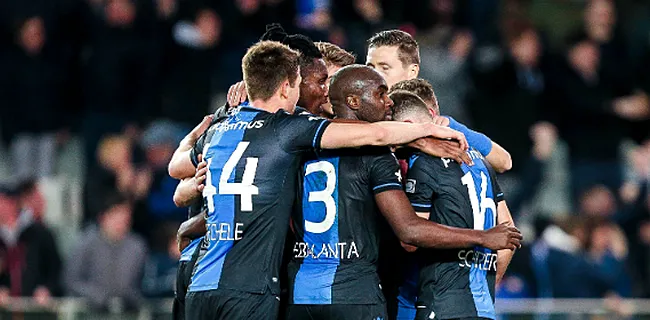 'Lazio wil Club Brugge aan gewenste transfer helpen'