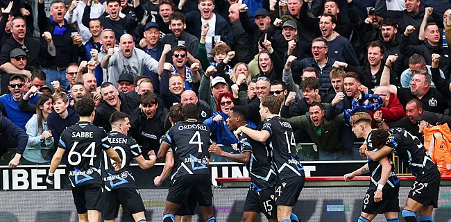 Club Brugge is terug: sterkhouder zet Deila zwaar te kijk