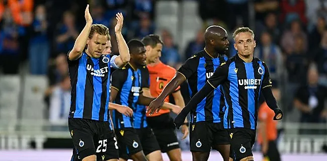 'Club Brugge komt met nieuw bod op flankaanvaller'