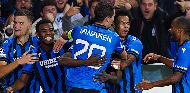 'Club Brugge pakt meteen door: derde aanwinst al in Brugge'