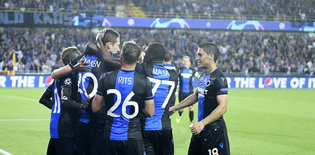 'Club Brugge heeft nieuwe spits in het vizier'