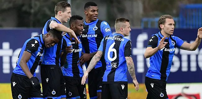 'Toptransfer wordt moeilijke zaak voor Club Brugge'