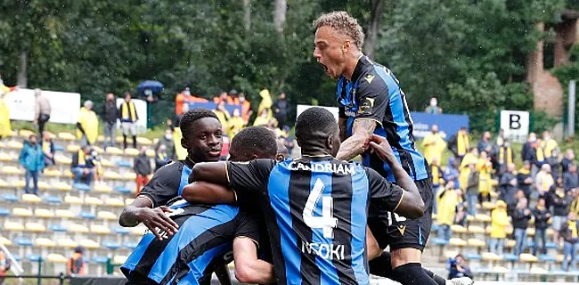 'Club Brugge mag weer hopen op topdoelwit'