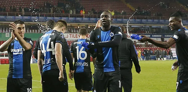 'Watford laat oogje vallen op huurling Club Brugge'