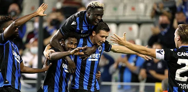 D-Day Club Brugge: Clement kiest voor nieuwe drietand