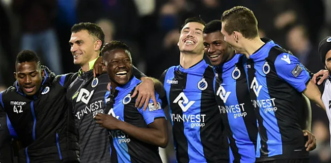 Verrassende terugkeer bij Club Brugge? 