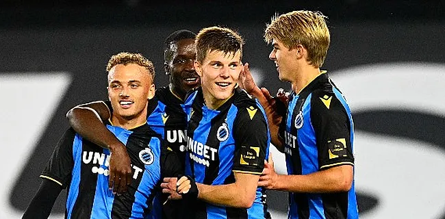 'Club Brugge heeft nieuwe flankspeler bijna beet' 