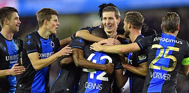 Marca: 'Club Brugge blijft werk maken van topaanwinst'