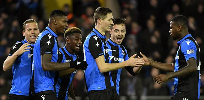 Club Brugge: 'Vertrek eerste steunpilaar plots dichtbij'