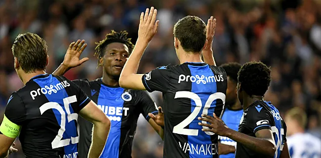 'Club Brugge concreet: nieuwe stunttransfer in de maak'