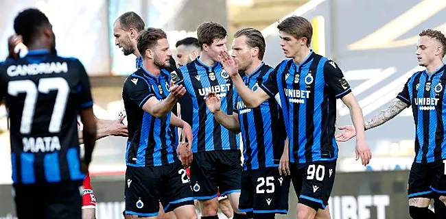 'Club Brugge wil sterkhouder bij OHL wegplukken'